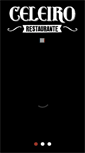 Mobile Screenshot of celeirorestaurante.com.br